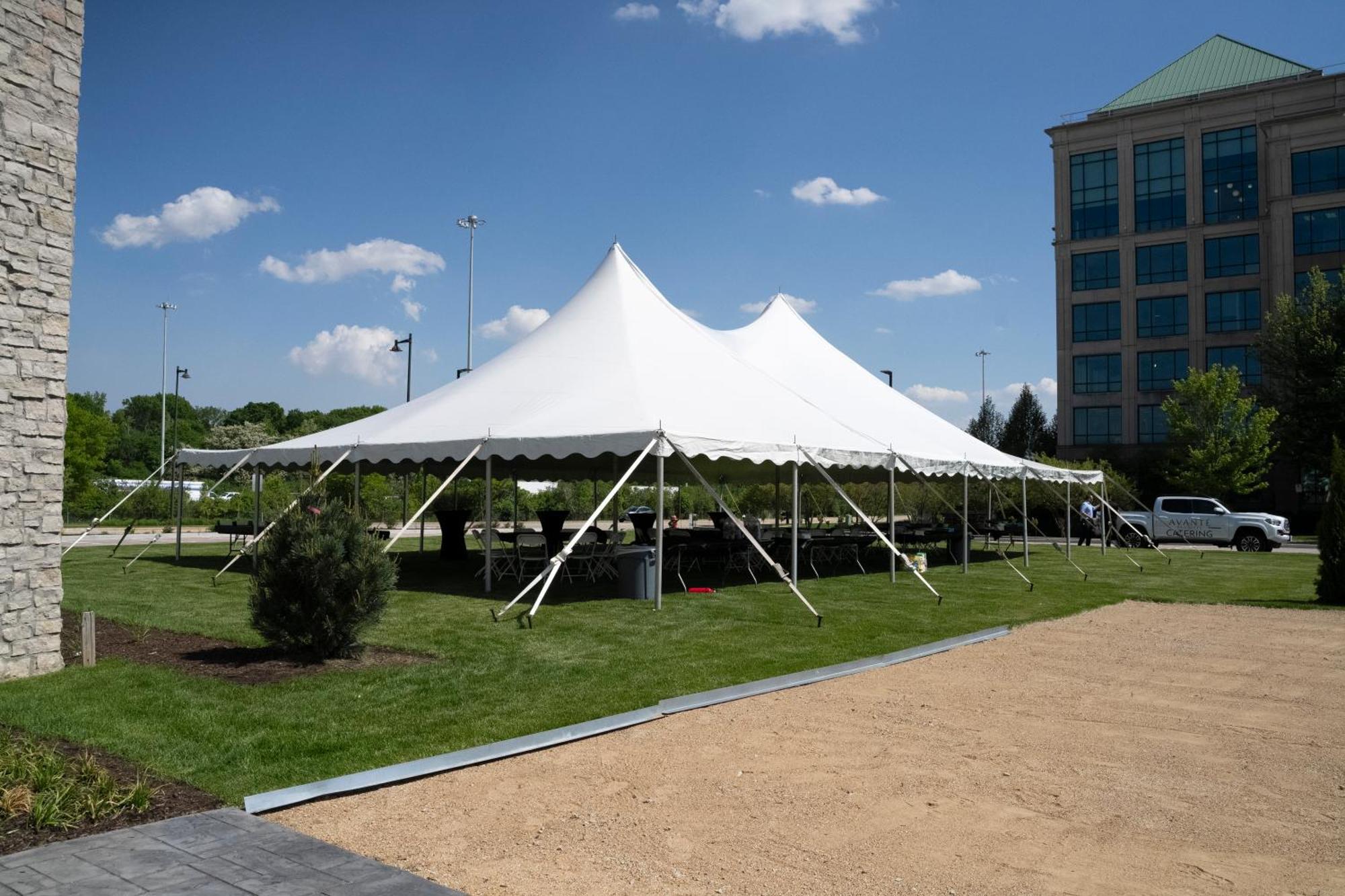 Holiday Inn Express & Suites Chicago Schaumburg By Ihg المظهر الخارجي الصورة