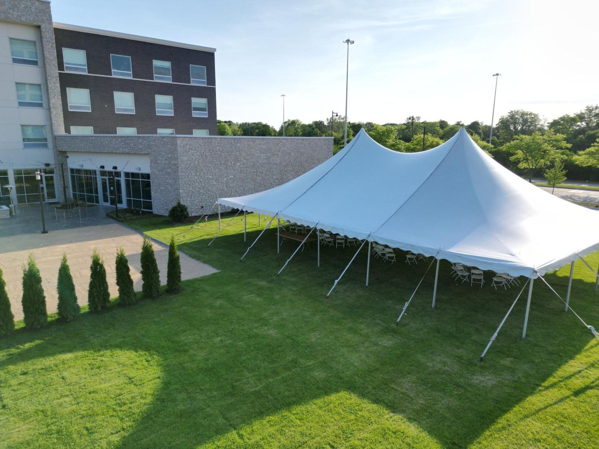 Holiday Inn Express & Suites Chicago Schaumburg By Ihg المظهر الخارجي الصورة