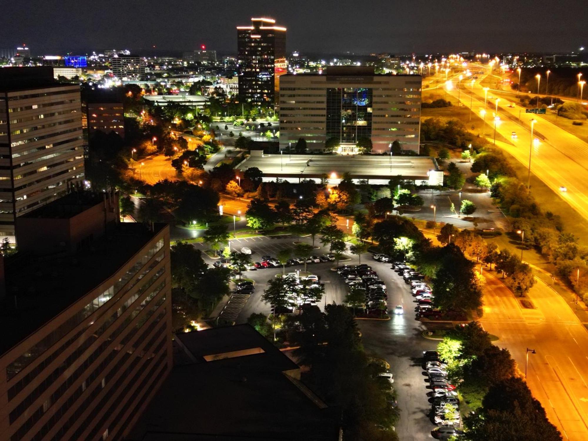 Holiday Inn Express & Suites Chicago Schaumburg By Ihg المظهر الخارجي الصورة