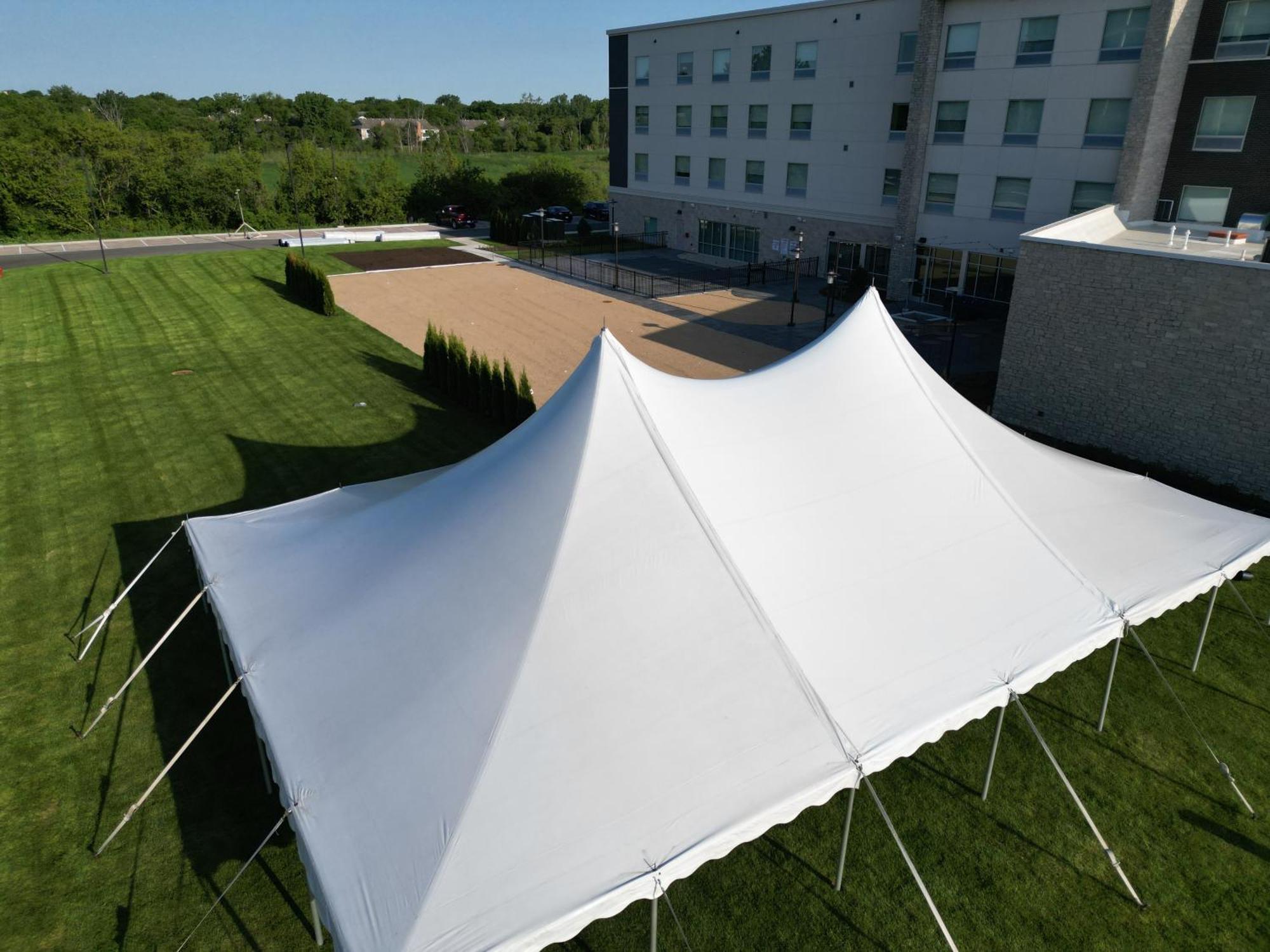 Holiday Inn Express & Suites Chicago Schaumburg By Ihg المظهر الخارجي الصورة