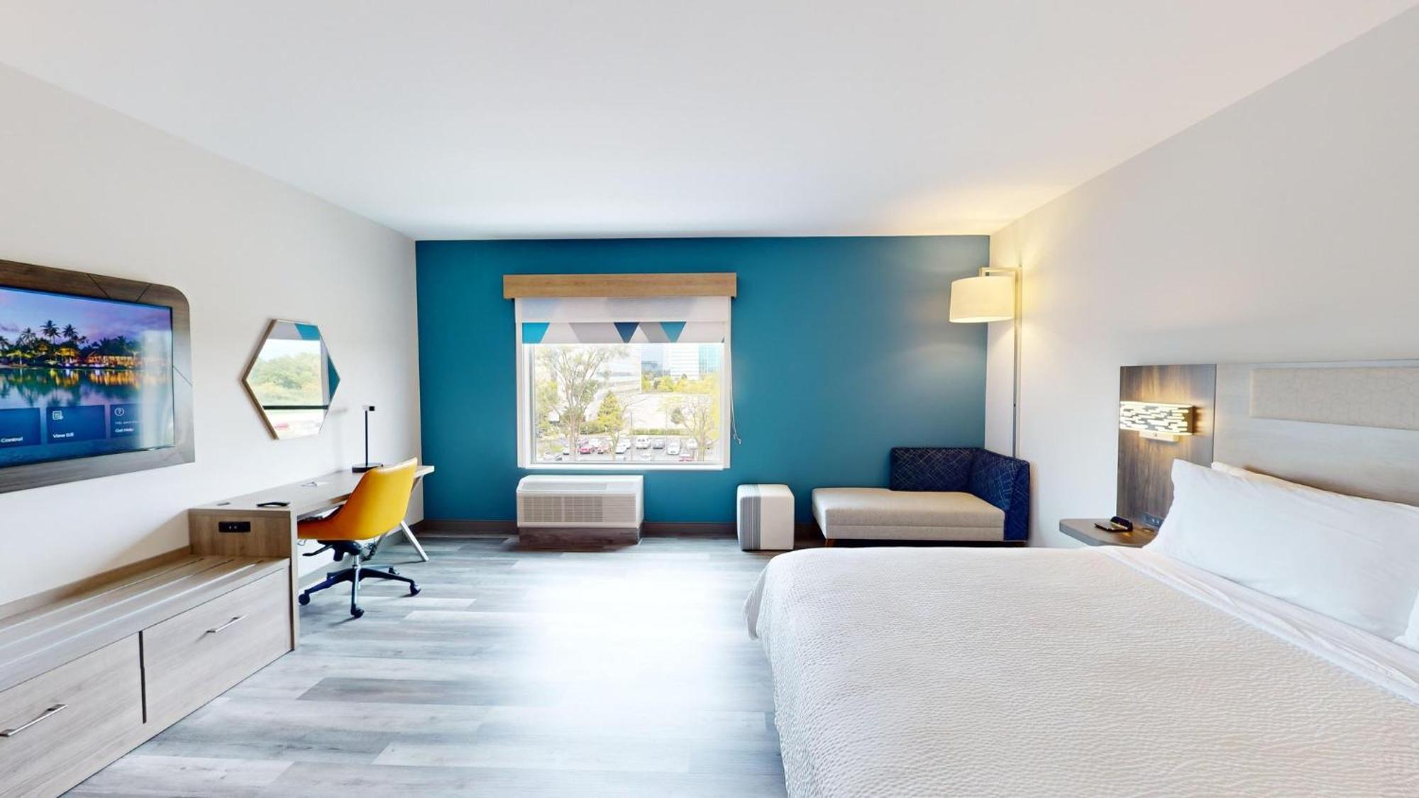 Holiday Inn Express & Suites Chicago Schaumburg By Ihg المظهر الخارجي الصورة