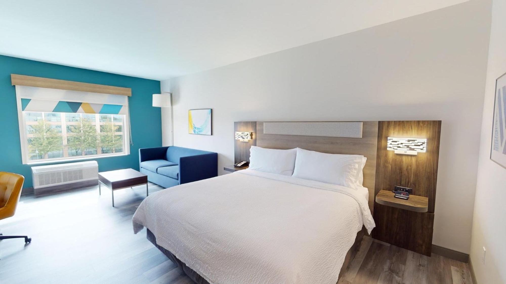 Holiday Inn Express & Suites Chicago Schaumburg By Ihg المظهر الخارجي الصورة
