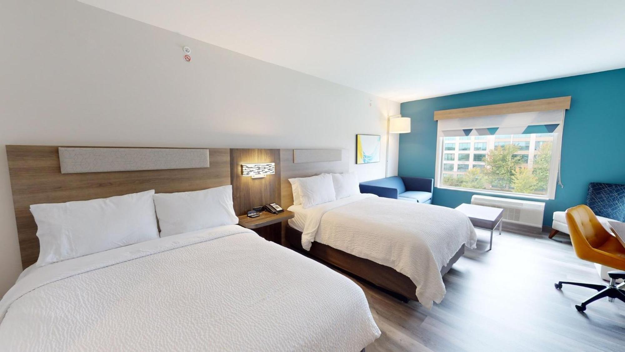 Holiday Inn Express & Suites Chicago Schaumburg By Ihg المظهر الخارجي الصورة