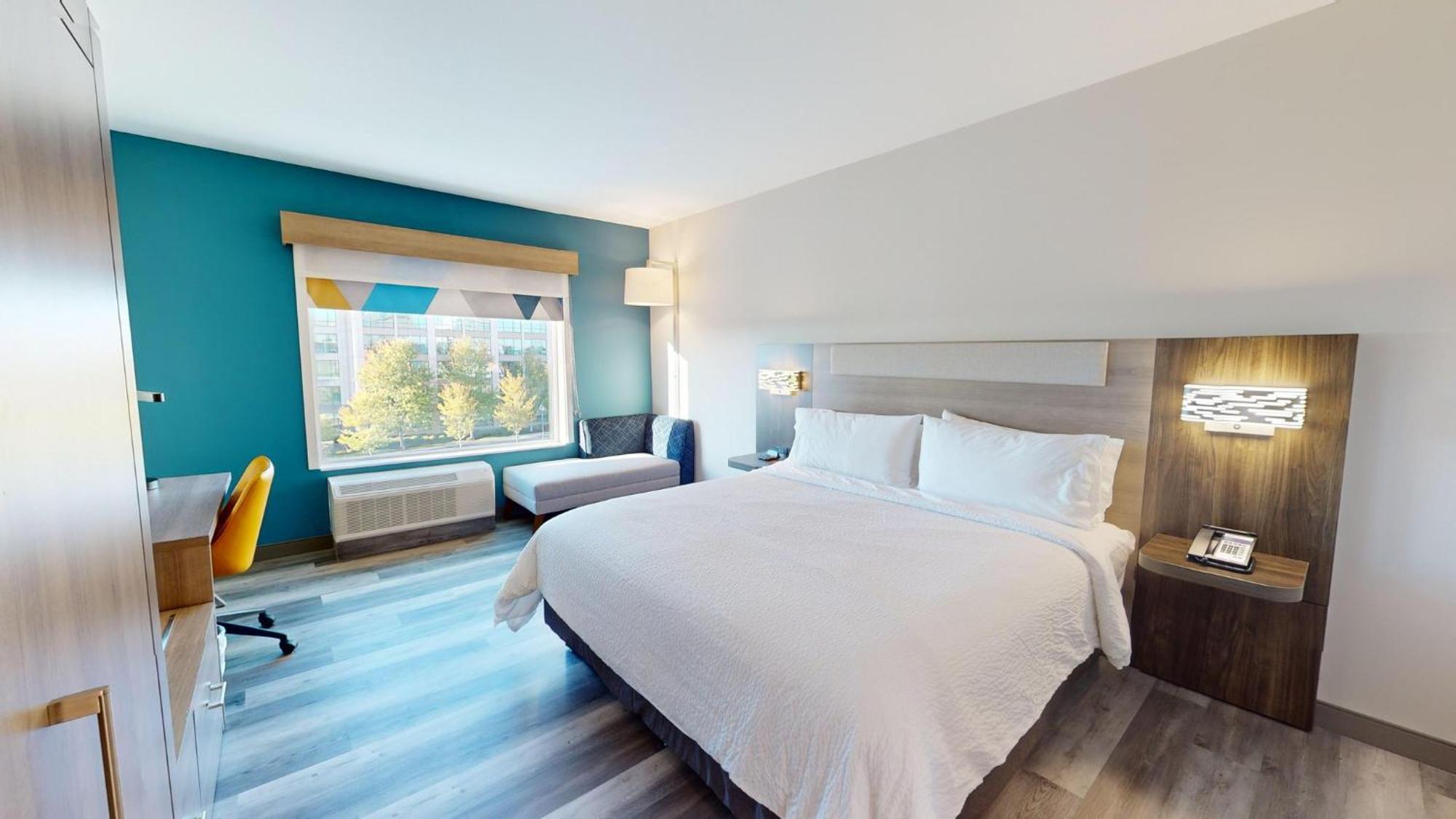 Holiday Inn Express & Suites Chicago Schaumburg By Ihg المظهر الخارجي الصورة
