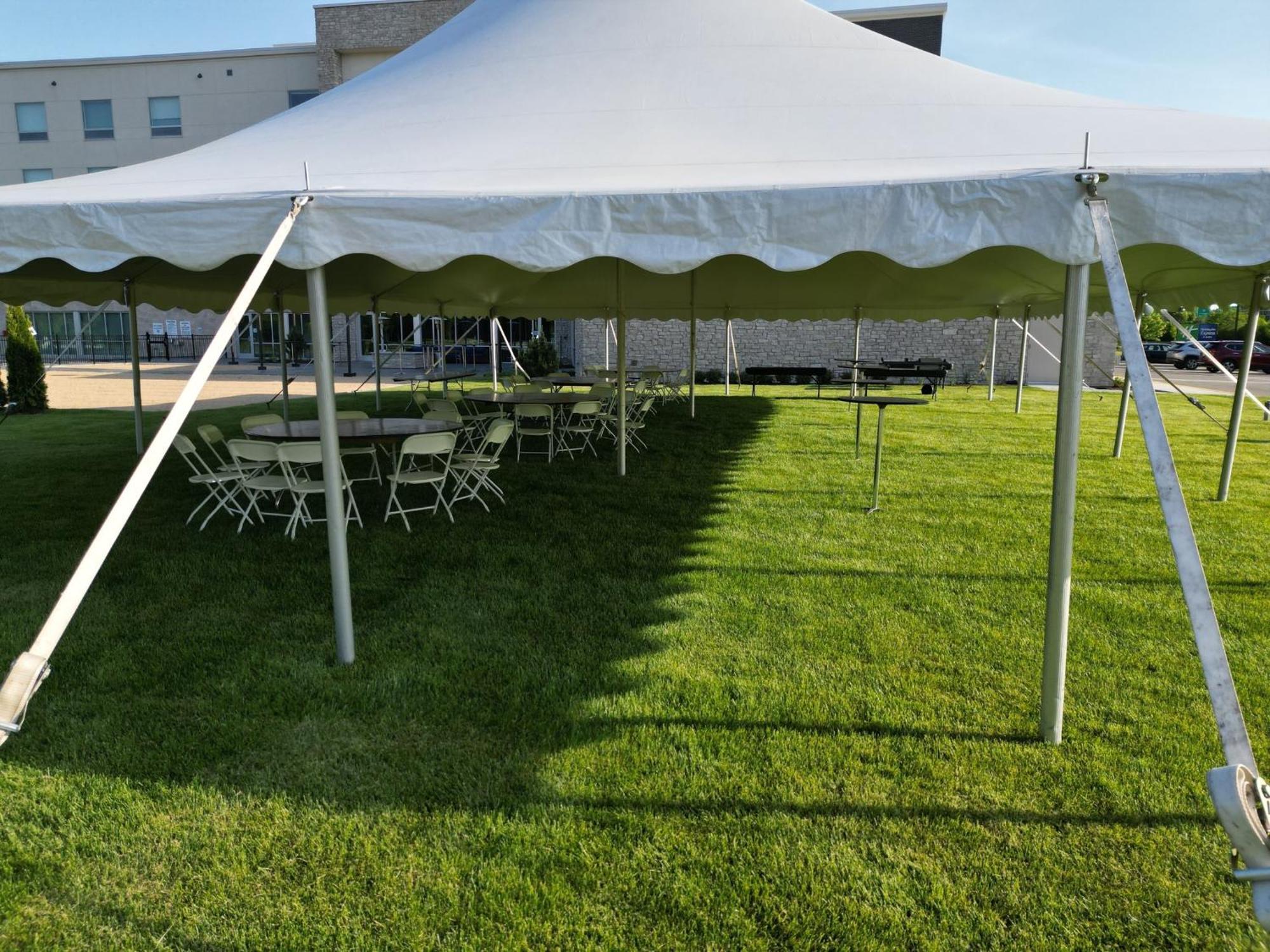 Holiday Inn Express & Suites Chicago Schaumburg By Ihg المظهر الخارجي الصورة