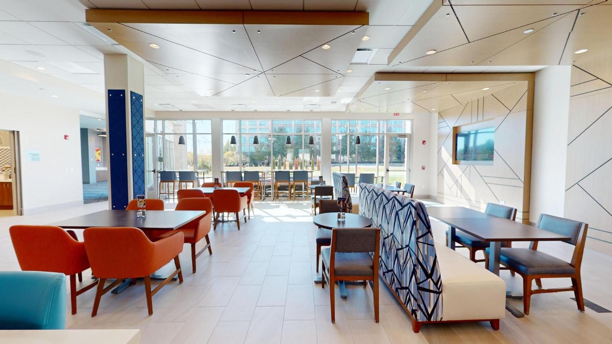 Holiday Inn Express & Suites Chicago Schaumburg By Ihg المظهر الخارجي الصورة